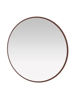 Colour Frame spejl - Around (SP1212R), Ø 69,6 cm fra Montana