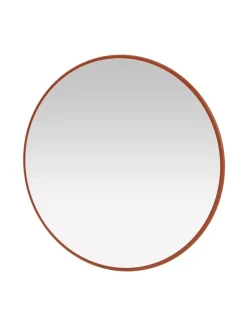 Colour Frame spejl - Around (SP1212R), Ø 69,6 cm fra Montana