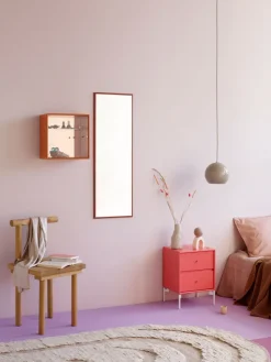 Colour Frame spejl - Like (SP1806), B 35,4 x H 105 cm fra Montana