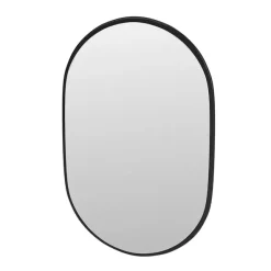 Colour Frame spejl ovalt - Look (SP812R), H 69,6 x B 46,8 cm fra Montana