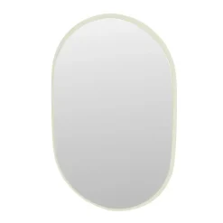 Colour Frame spejl ovalt - Look (SP812R), H 69,6 x B 46,8 cm fra Montana