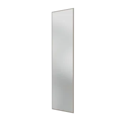 Colour Frame spejl, SG3208, B 46,8 x H 186,4 cm fra Montana