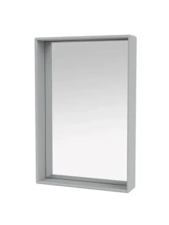Colour Frame spejl - Shelfie (SPB1208K), B 46,8 x H 69,6 cm fra Montana