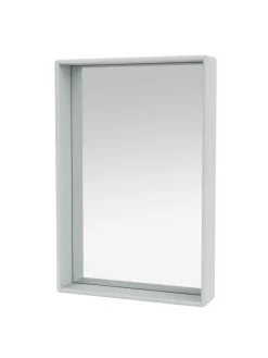 Colour Frame spejl - Shelfie (SPB1208K), B 46,8 x H 69,6 cm fra Montana