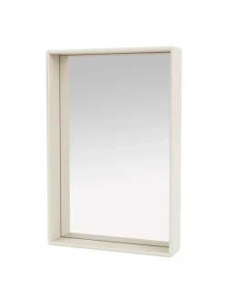 Colour Frame spejl - Shelfie (SPB1208K), B 46,8 x H 69,6 cm fra Montana