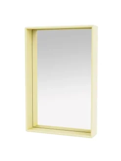 Colour Frame spejl - Shelfie (SPB1208K), B 46,8 x H 69,6 cm fra Montana