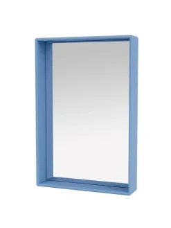 Colour Frame spejl - Shelfie (SPB1208K), B 46,8 x H 69,6 cm fra Montana