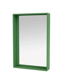 Colour Frame spejl - Shelfie (SPB1208K), B 46,8 x H 69,6 cm fra Montana