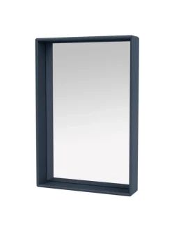 Colour Frame spejl - Shelfie (SPB1208K), B 46,8 x H 69,6 cm fra Montana