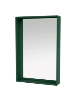 Colour Frame spejl - Shelfie (SPB1208K), B 46,8 x H 69,6 cm fra Montana