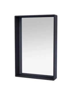 Colour Frame spejl - Shelfie (SPB1208K), B 46,8 x H 69,6 cm fra Montana