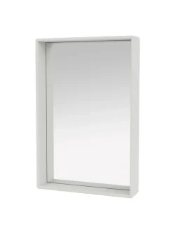 Colour Frame spejl - Shelfie (SPB1208K), B 46,8 x H 69,6 cm fra Montana