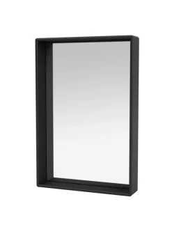 Colour Frame spejl - Shelfie (SPB1208K), B 46,8 x H 69,6 cm fra Montana