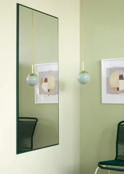 Colour Frame spejl, SP1224, B 138 x H 69,6 cm fra Montana