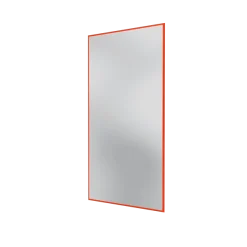 Colour Frame spejl, SP1224, B 138 x H 69,6 cm fra Montana