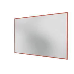 Colour Frame spejl, SP1812, B 69,6 x H 105 cm fra Montana