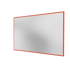 Colour Frame spejl, SP1812, B 69,6 x H 105 cm fra Montana