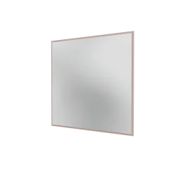 Colour Frame spejl, SP1212, B 69,6 x H 69,6 cm fra Montana