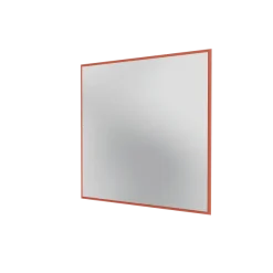 Colour Frame spejl, SP1212, B 69,6 x H 69,6 cm fra Montana