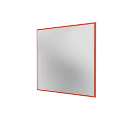 Colour Frame spejl, SP1212, B 69,6 x H 69,6 cm fra Montana