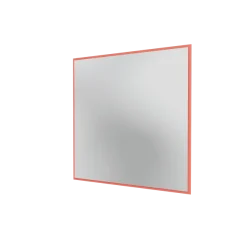 Colour Frame spejl, SP1212, B 69,6 x H 69,6 cm fra Montana
