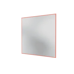 Colour Frame spejl, SP1818, B 105 x H 105 cm fra Montana