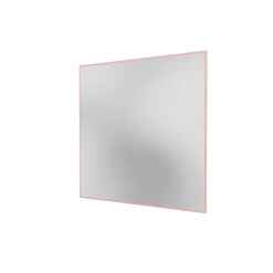 Colour Frame spejl, SP1818, B 105 x H 105 cm fra Montana