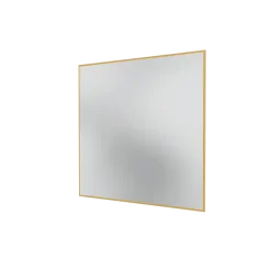 Colour Frame spejl, SP1818, B 105 x H 105 cm fra Montana