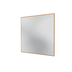 Colour Frame spejl, SP1818, B 105 x H 105 cm fra Montana