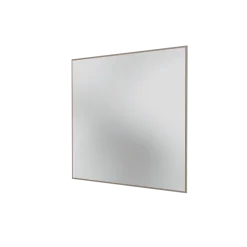 Colour Frame spejl, SP1818, B 105 x H 105 cm fra Montana