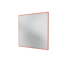 Colour Frame spejl, SP1818, B 105 x H 105 cm fra Montana