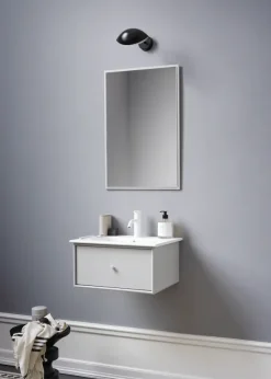 Colour Frame spejl, SP1208, B 46,8 x H 69,6 cm fra Montana