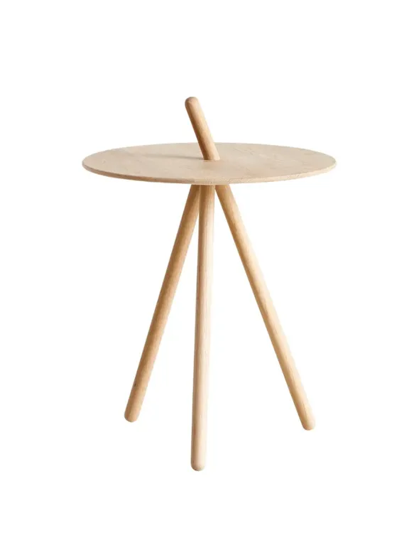 Come Here Side Table fra Woud