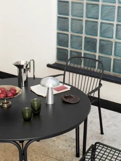 Como Bordlampe SC53, aluminium fra &Tradition