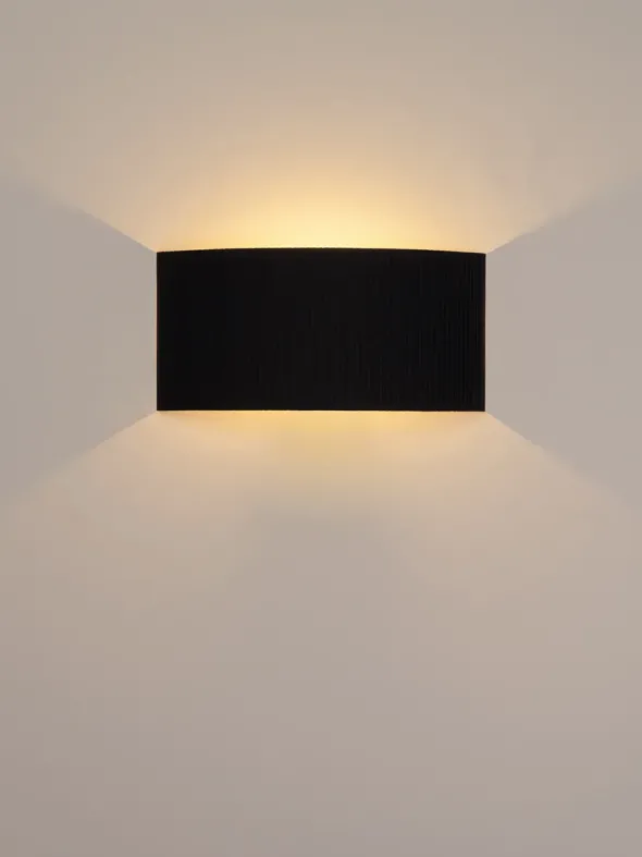Comodín Rectangular Væglampe fra Santa and Cole