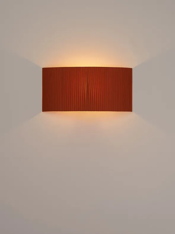 Comodín Rectangular Væglampe fra Santa and Cole