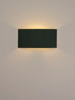Comodín Rectangular Væglampe fra Santa and Cole
