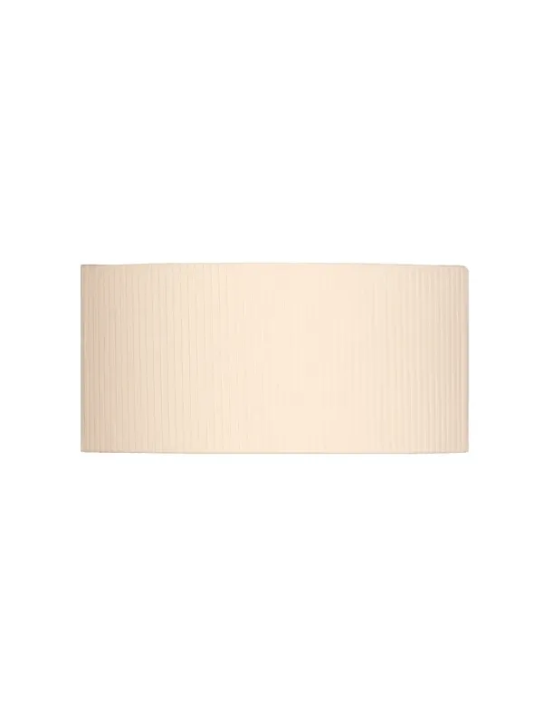 Comodín Rectangular Væglampe fra Santa and Cole