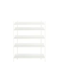 Compile Shelving System, configuration 3 fra Muuto