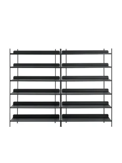 Compile Shelving System, configuration 8 fra Muuto