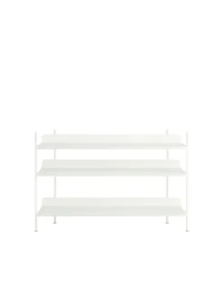 Compile Shelving System, configuration 2 fra Muuto