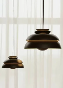 Concert Pendel, Matt Black fra Fritz Hansen