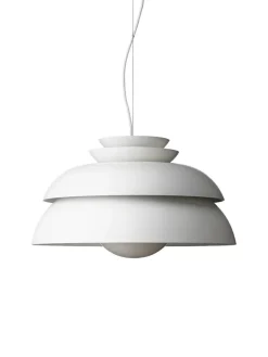 Concert Pendel, White fra Fritz Hansen
