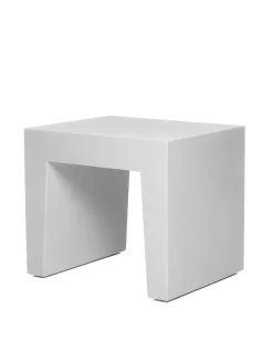 Concrete taburet fra Fatboy