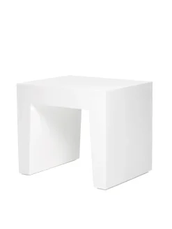 Concrete taburet fra Fatboy