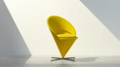Cone Chair af Verner Panton