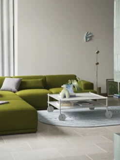 Connect Soft Modular hjørnesofa, kombination 1 fra Muuto