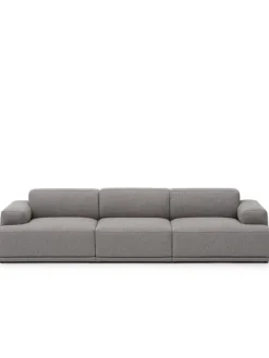 Connect Soft Modular 3 pers. sofa, kombination 1 fra Muuto