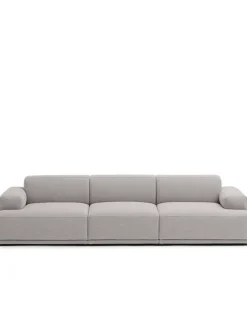 Connect Soft Modular 3 pers. sofa, kombination 1 fra Muuto