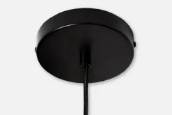 Cono Pendant w. 3 Shades fra Woud